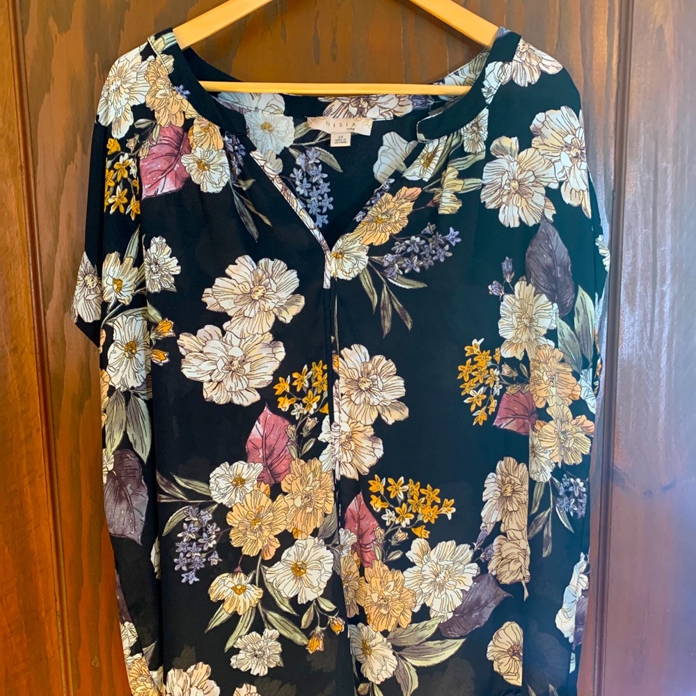 Floral Top